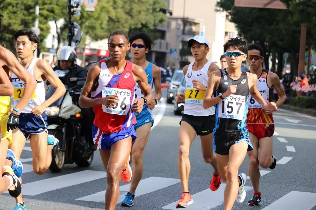 Japan Marathon (Japan Marathon Women)